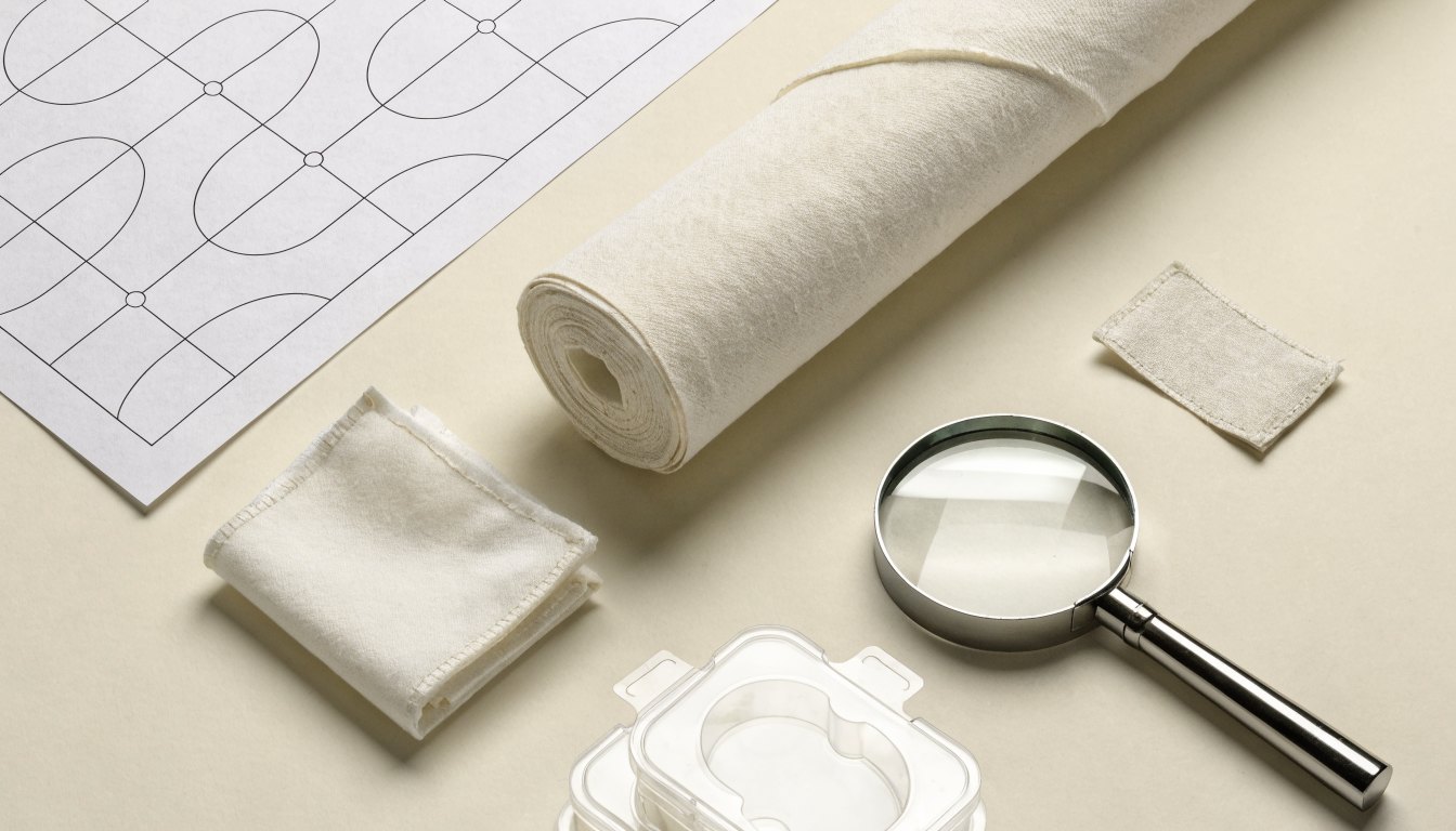 Kalıp, kumaş, numune, AQL kalite kontrol, private label ve paketleme adımları
