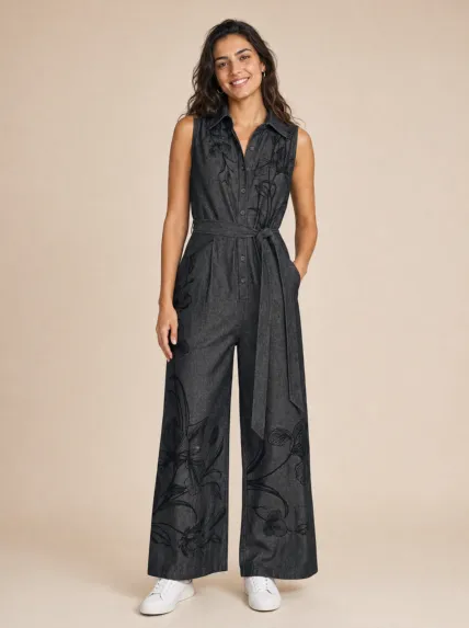 Bol Paça Denim Tulum