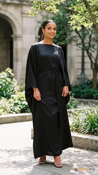 Yarasa Kol Modal Kaftan