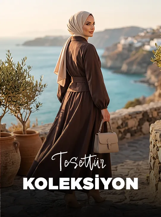 Tesettür Koleksiyonu
